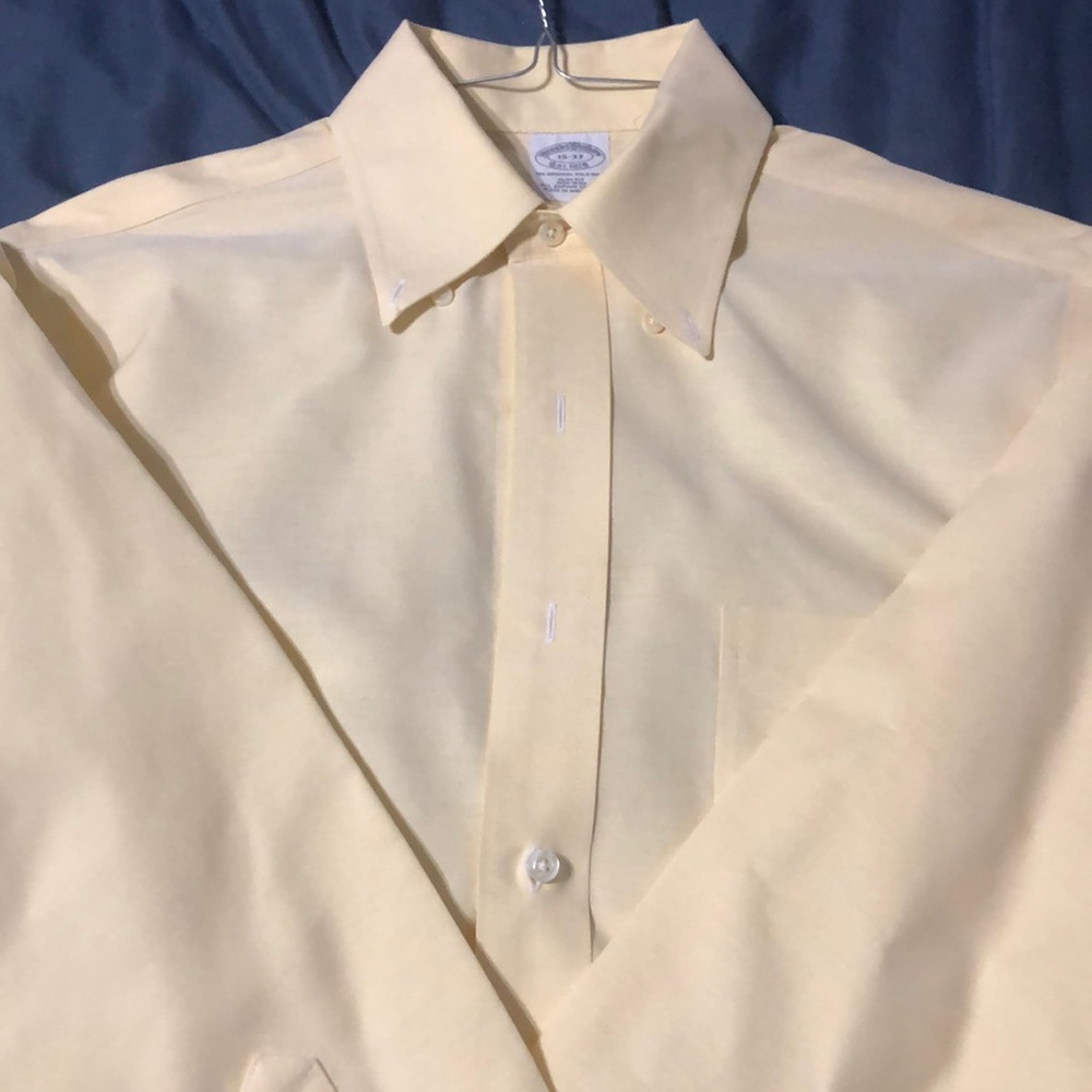 Brooks Brothers Button Down